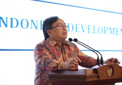 IDF 2018: A Commitment to Overcome the Gaps of Among Regions in Indonesia