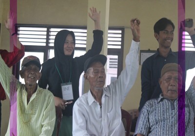 Upaya Meningkatkan Partisipasi Perempuan untuk Pembangunan Wilayah: Empowomen  (Studi Kasus: Provinsi Lampung)