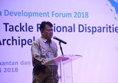 Road to Indonesia Development Forum 2018 di Banjarmasin