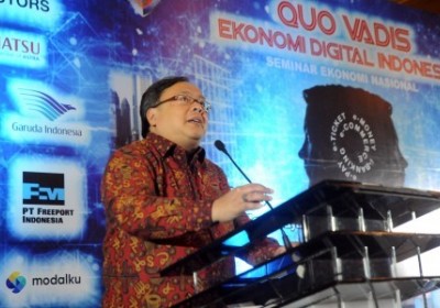 Indonesia to create economic growth centers beyond Java