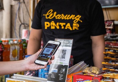 Warung Pintar:  In Competition with Modern Retailers