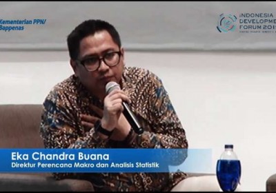 Untuk Indonesia Development Forum 2019, Bappenas Jaring Masukan ke Semarang