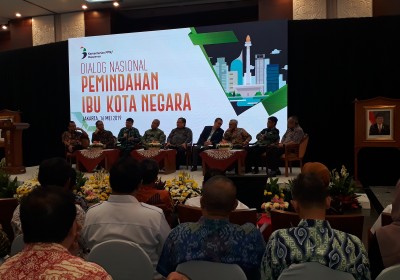 Pemindahan Ibu Kota: Siap Libatkan Masyarakat Lokal hingga Bangkitkan Sulawesi