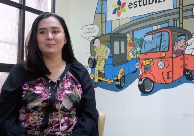 Meet the Leader Amanda Farliany (YouTuber Tuli): Mengajak Berbahasa Isyarat Agar Tak Ada Sekat Komunikasi 