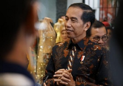 Agenda Kerja Layak Jokowi 