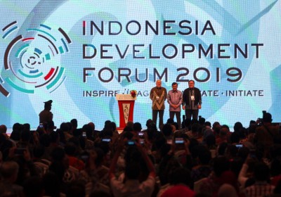Indonesia-Australia Bahas Tantangan Pembangunan SDM
