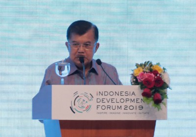 Indonesia Jangan hanya Jadi Konsumen Inovasi