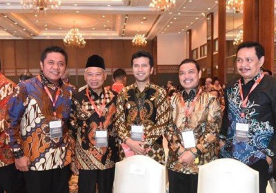 Hadiri Indonesia Development Forum 2019, Herman Deru Harapkan Daerah Lebih Kreatif