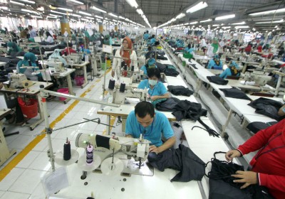 Industri Tekstil, Indonesia Berpeluang Jadi Kiblat Fesyen Dunia