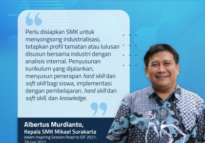 Transformasi Digital Bergantung Pada Sumber Daya Manusia