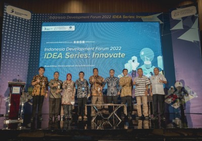 IDEA Series: Innovate – Indonesia Development Forum (IDF) 2022 Subtema 3: Strategi Jitu Peningkatan Produktivitas Kawasan Industri Terpadu Batang, 19-20 April 2022