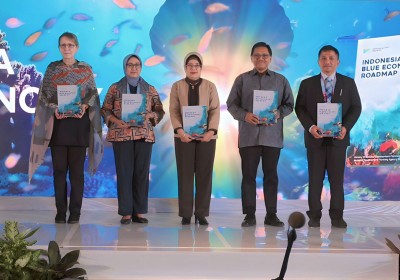 Bappenas Pastikan Blue Economy Jadi Prioritas Kerja Sama Negara ASEAN