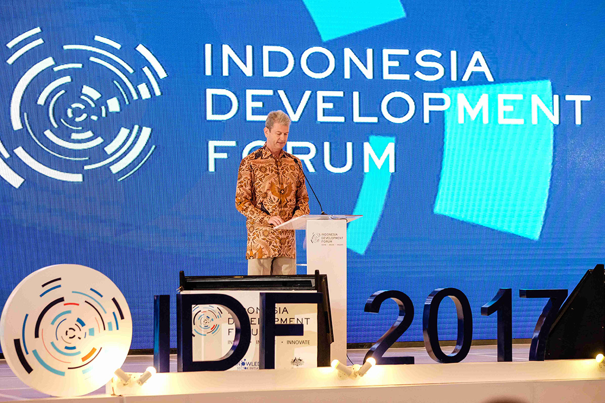 IDF 2017 : Day 1 - Welcoming Remarks