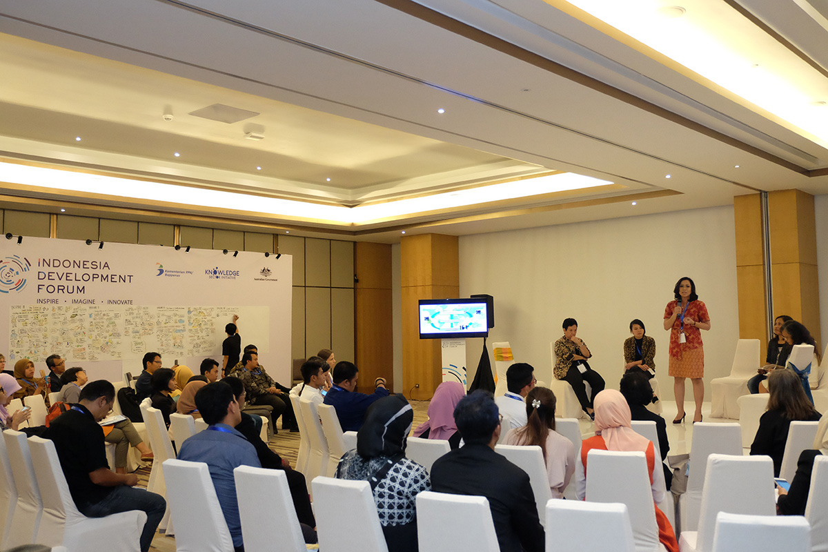 IDF 2017 : Day 1 - Breakout Session @ Medan Room