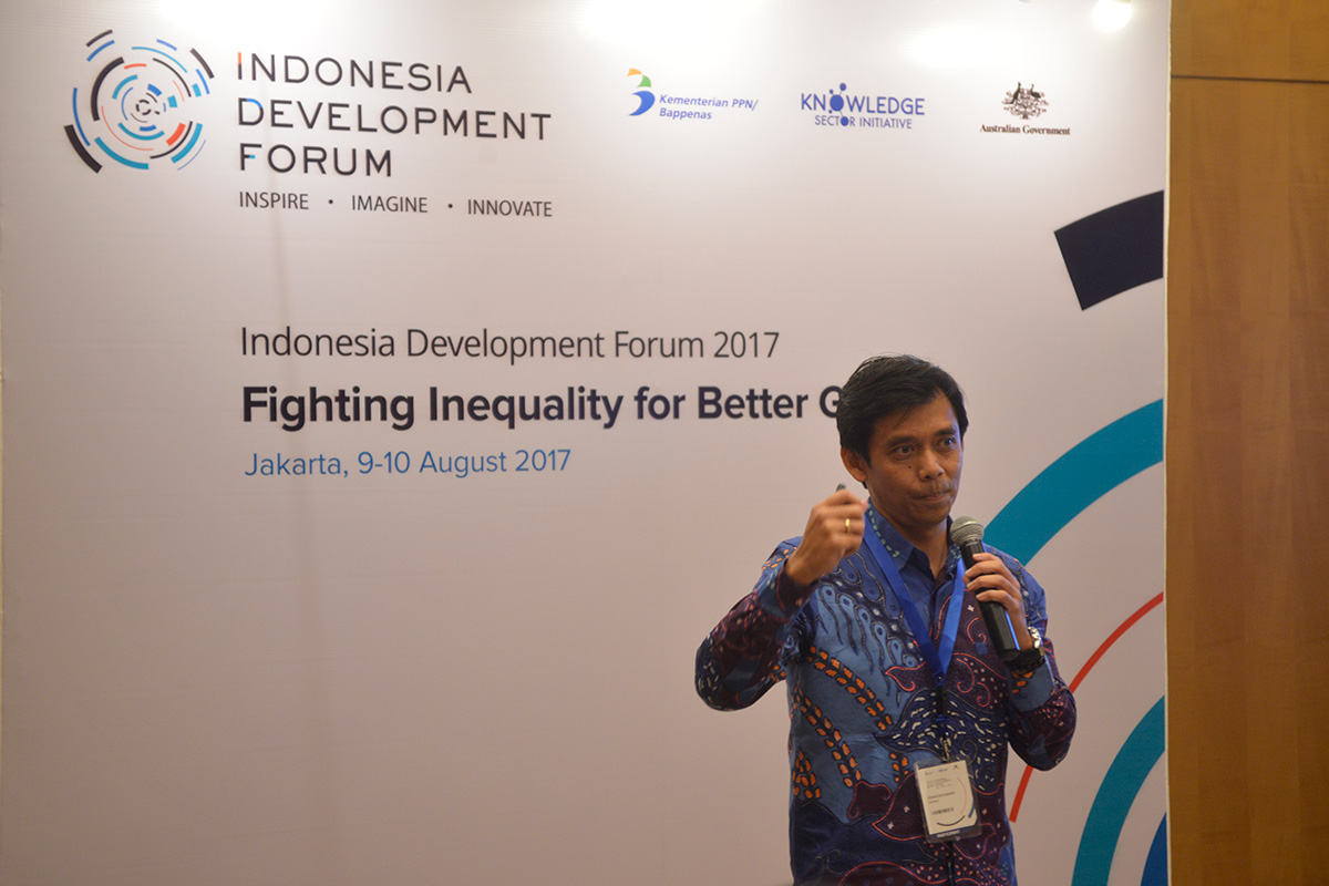 IDF 2017 : Day 1 - Breakout Session @ Yogyakarta Room