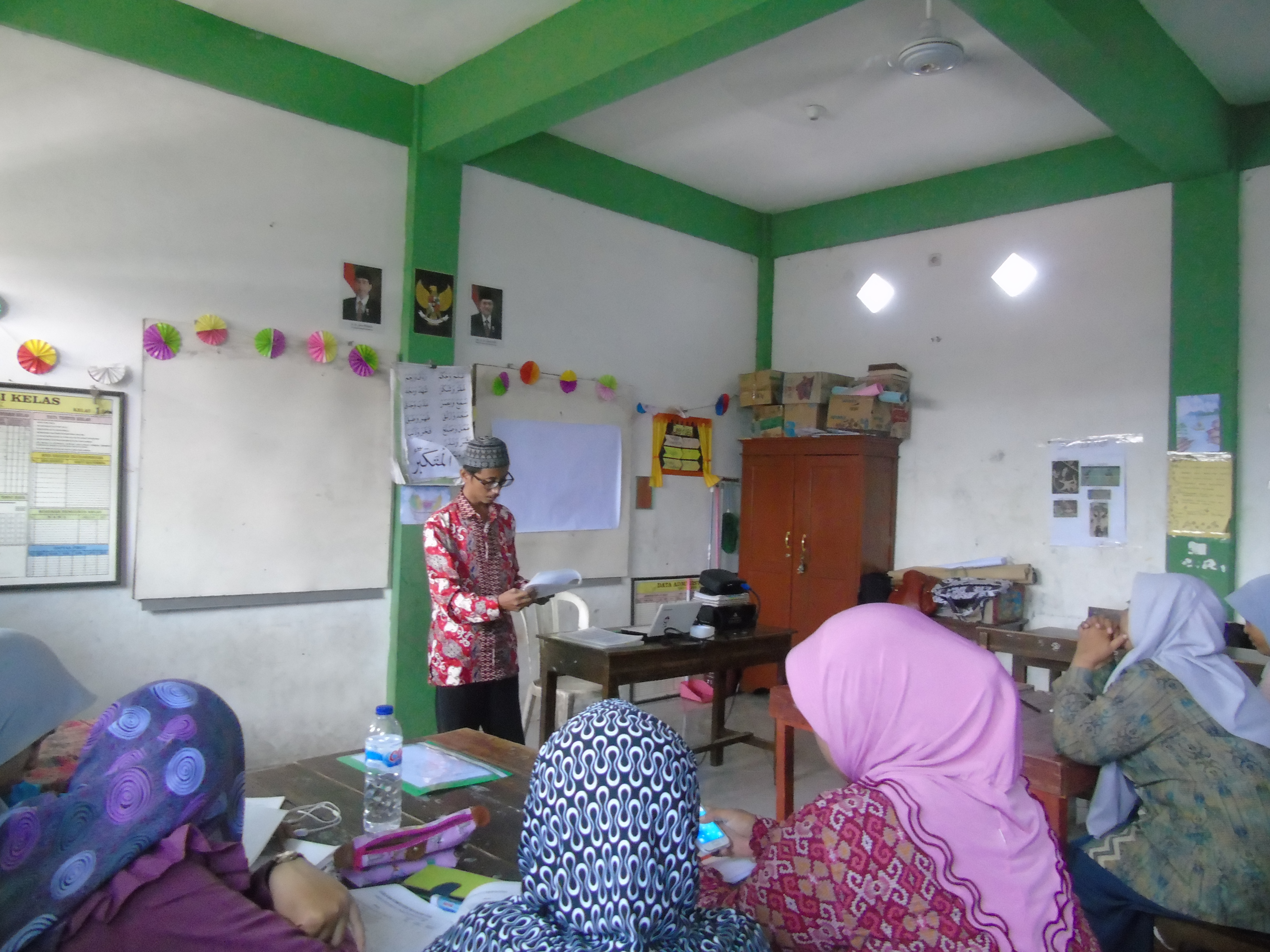 Menguatkan Pendidikan Dimulai dari Sekolah Karena Setiap Guru Berhak Belajar