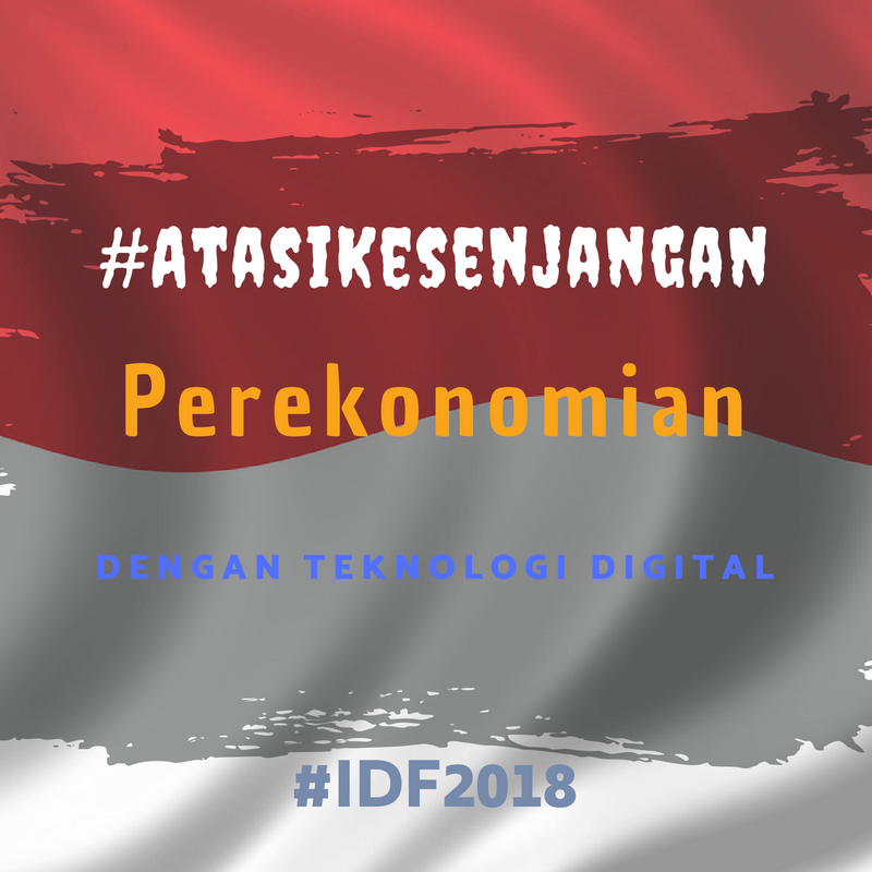 Teknologi Digital Bermanfaat Untuk Tingkatkan Perekonomian Rakyat