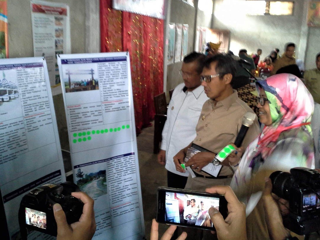 Open House : Inovasi  Perencanaan Pembangunan Daerah secara Partisipatif