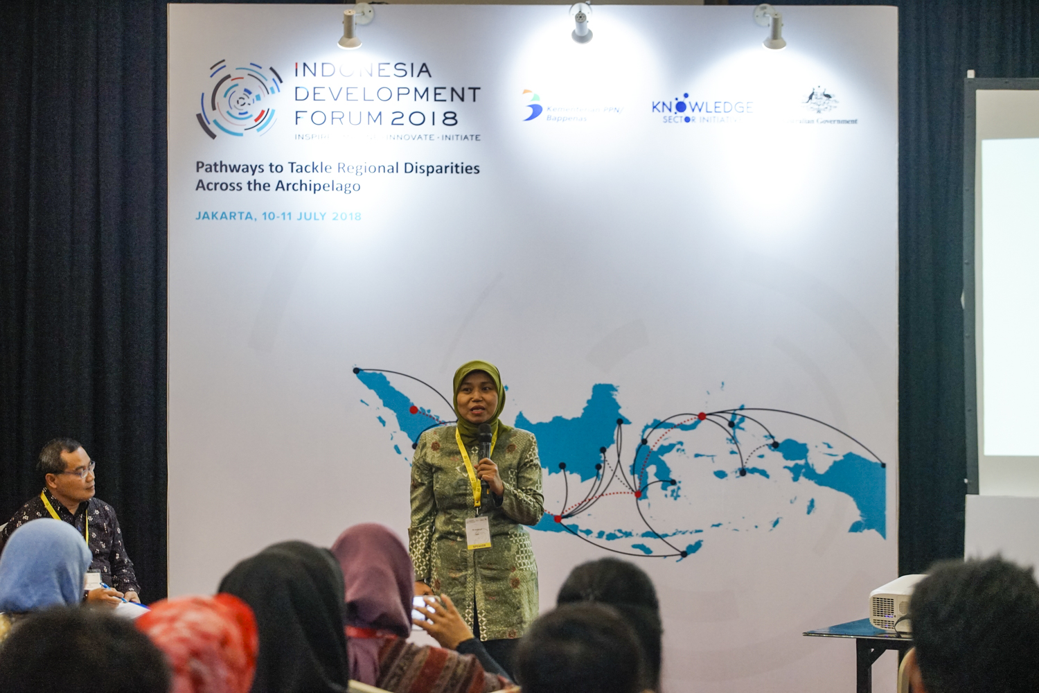Imagine VII: Penguatan Konektivitas Indonesia Sebagai Negara Kepulauan