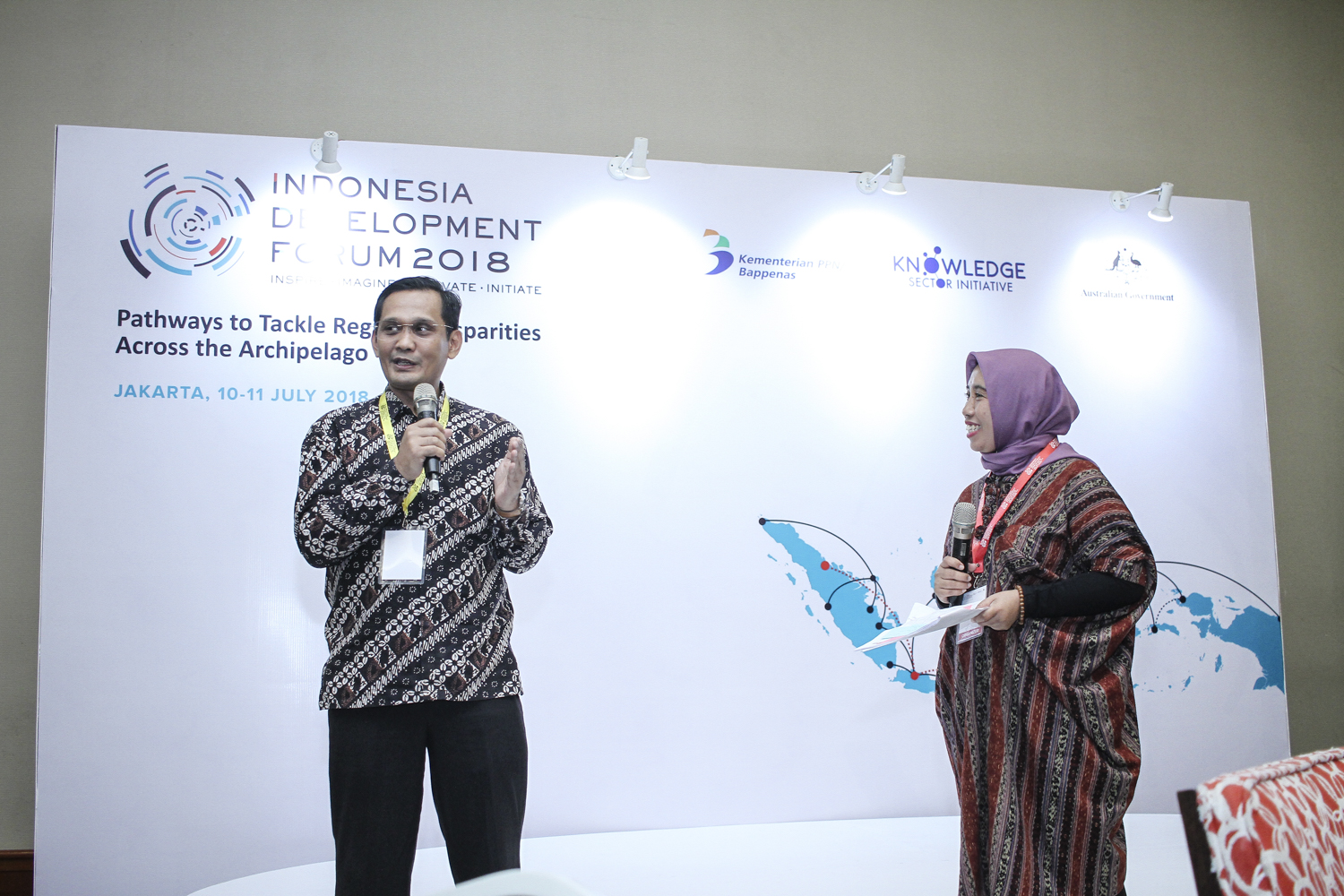 Inspire V: Penguatan Konektivitas Indonesia Sebagai Negara Kepulauan