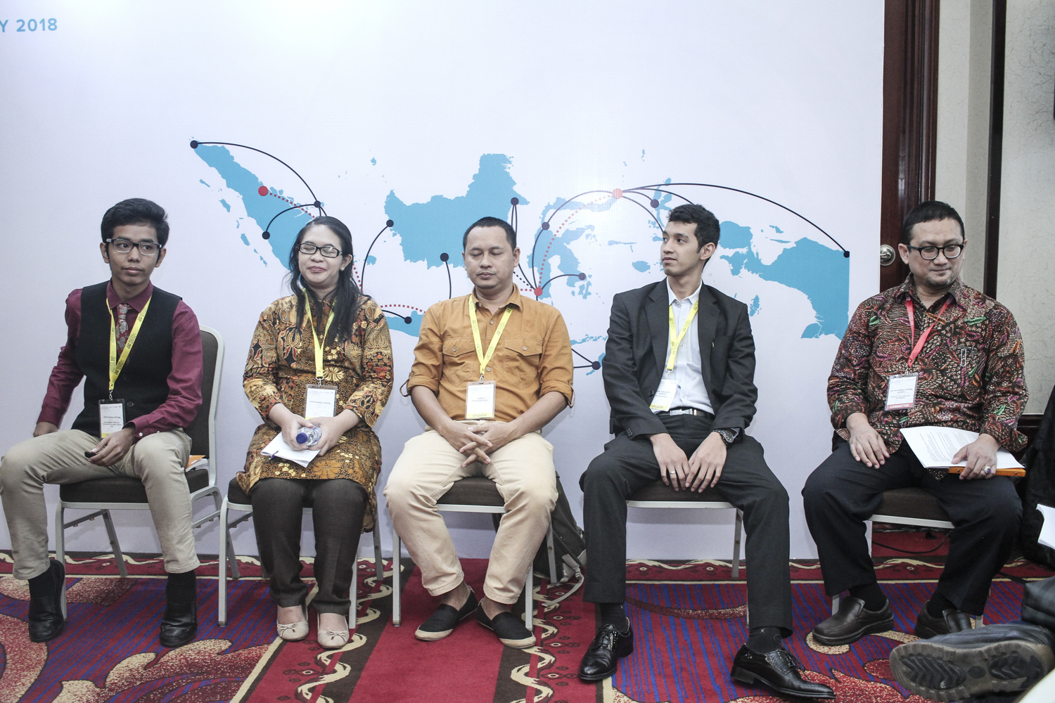 Imagine CfP Session V: Penguatan Konektivitas Indonesia Sebagai Negara Kepulauan