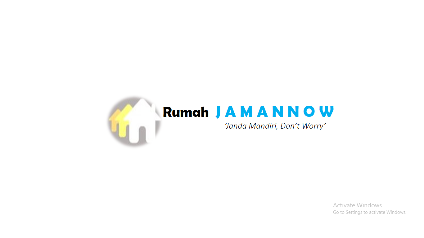 Rumah JAMANNOW “Janda Mandiri, Don’t Worry”