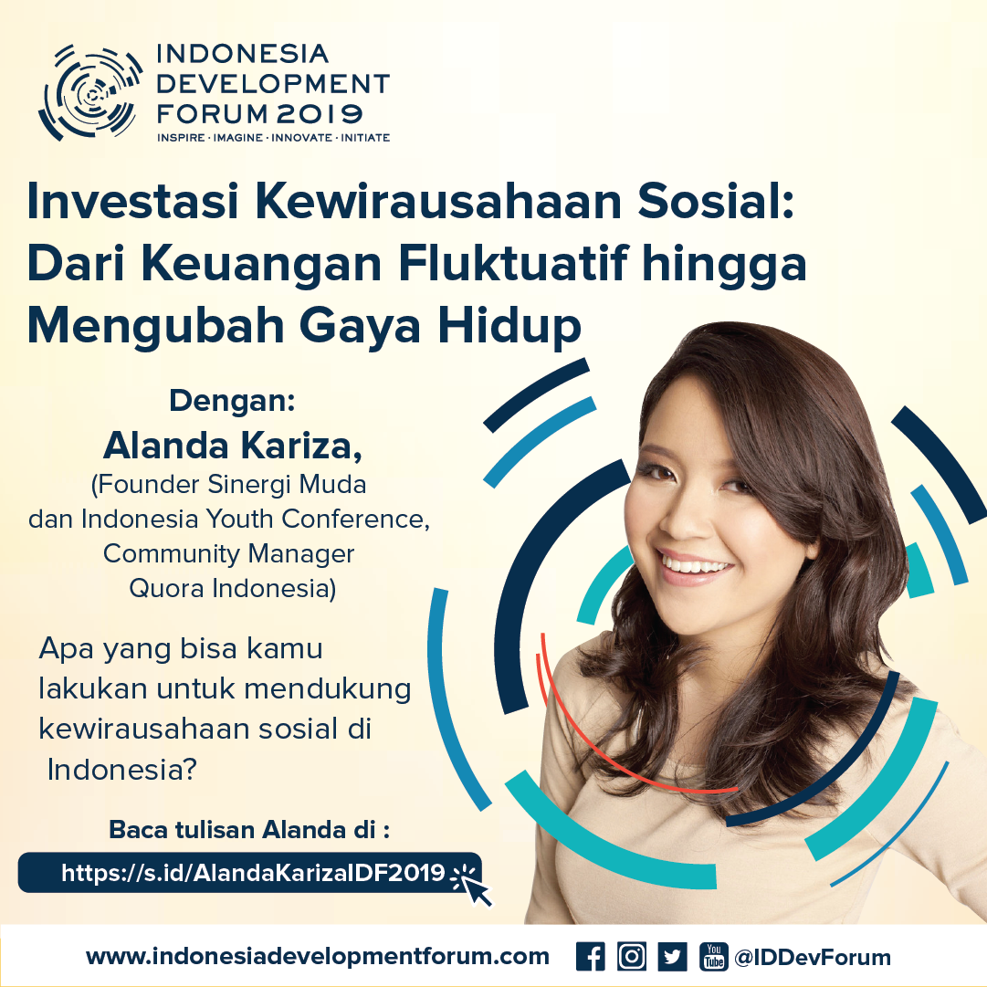 Investasi Kewirausahaan Sosial: Dari Keuangan Fluktuatif Hingga Mengubah Gaya Hidup