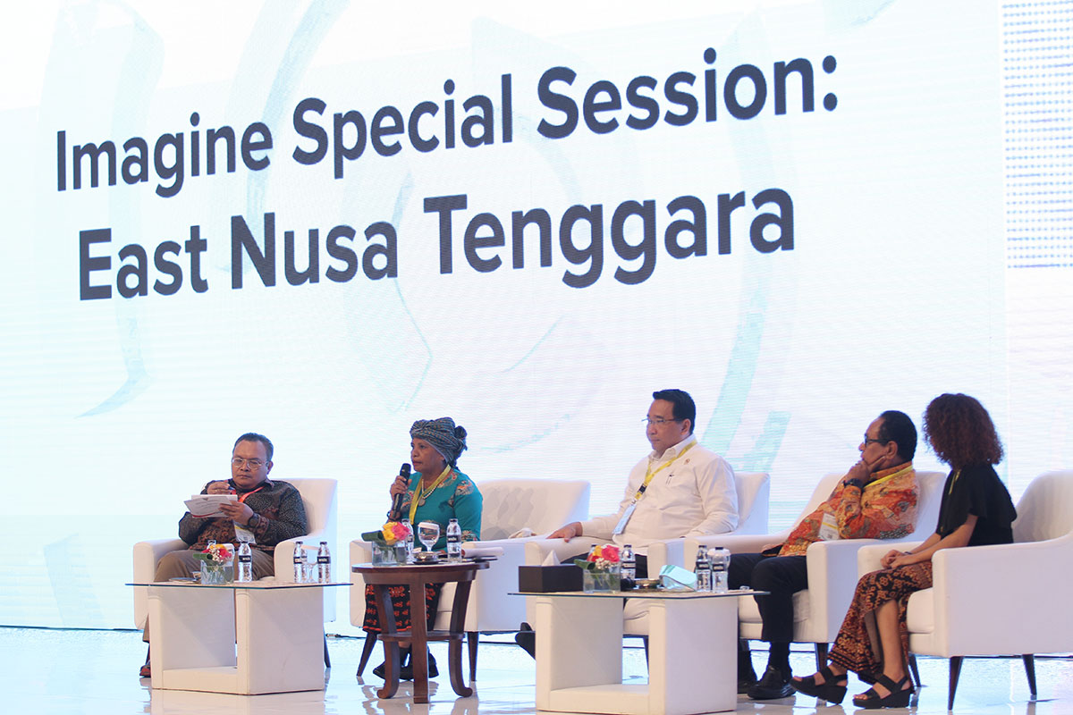 IDF 2019 - Special Session: East Nusa Tenggara
