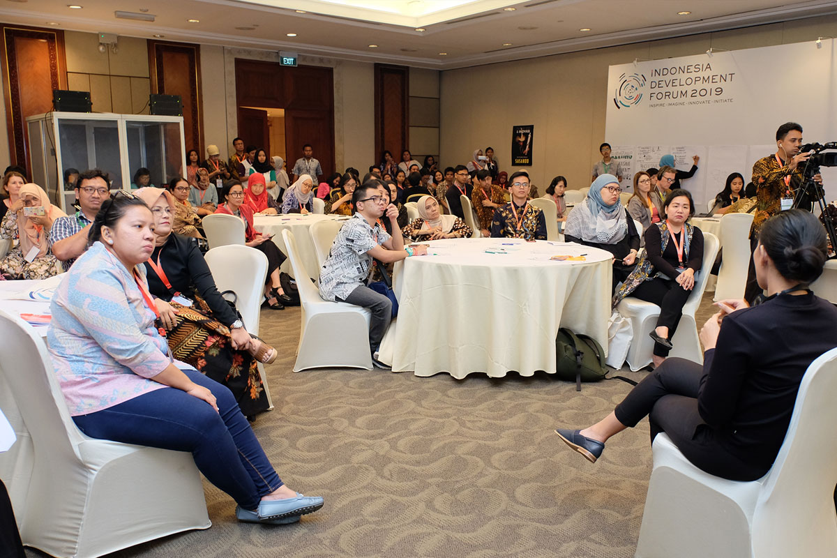 IDF 2019 - Inspire 3: Creating Inclusive Employment Opportunities