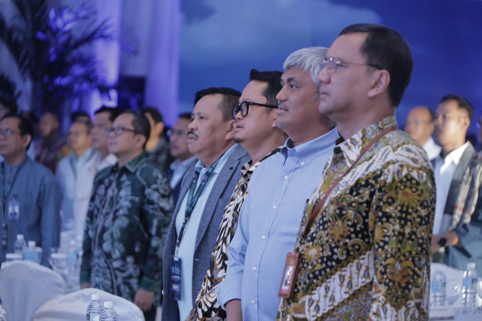 Acara Puncak Indonesia Development Forum 2023, Batam, Kep. Riau
